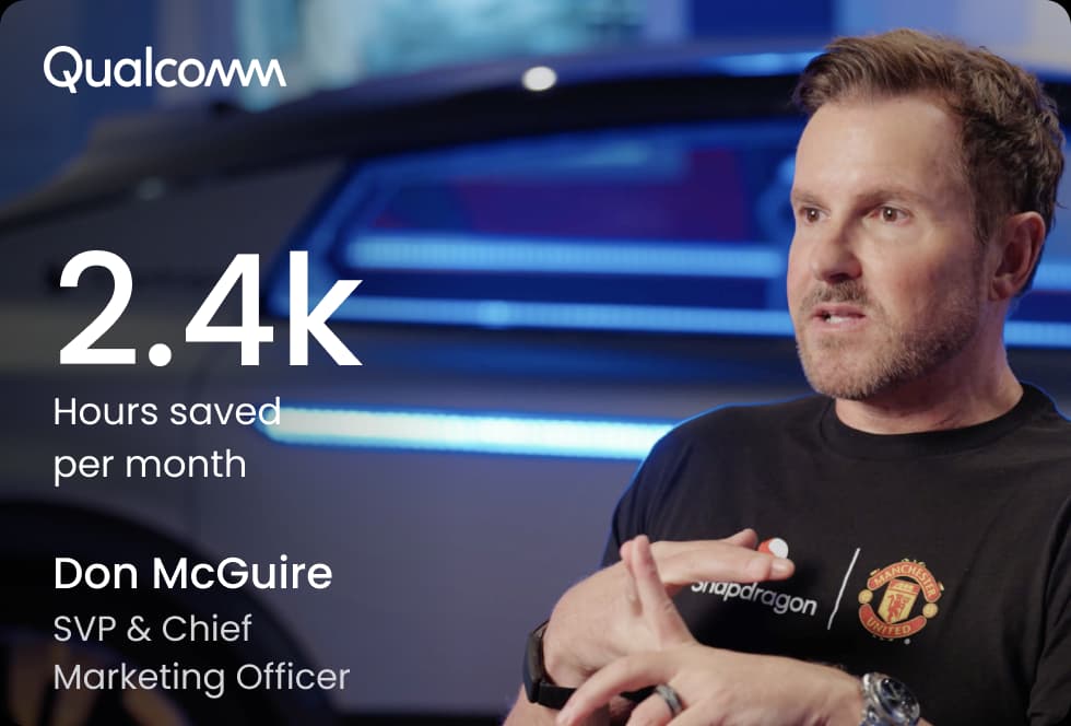Qualcomm customer story