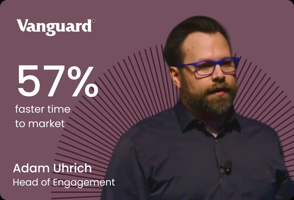 Vanguard customer story